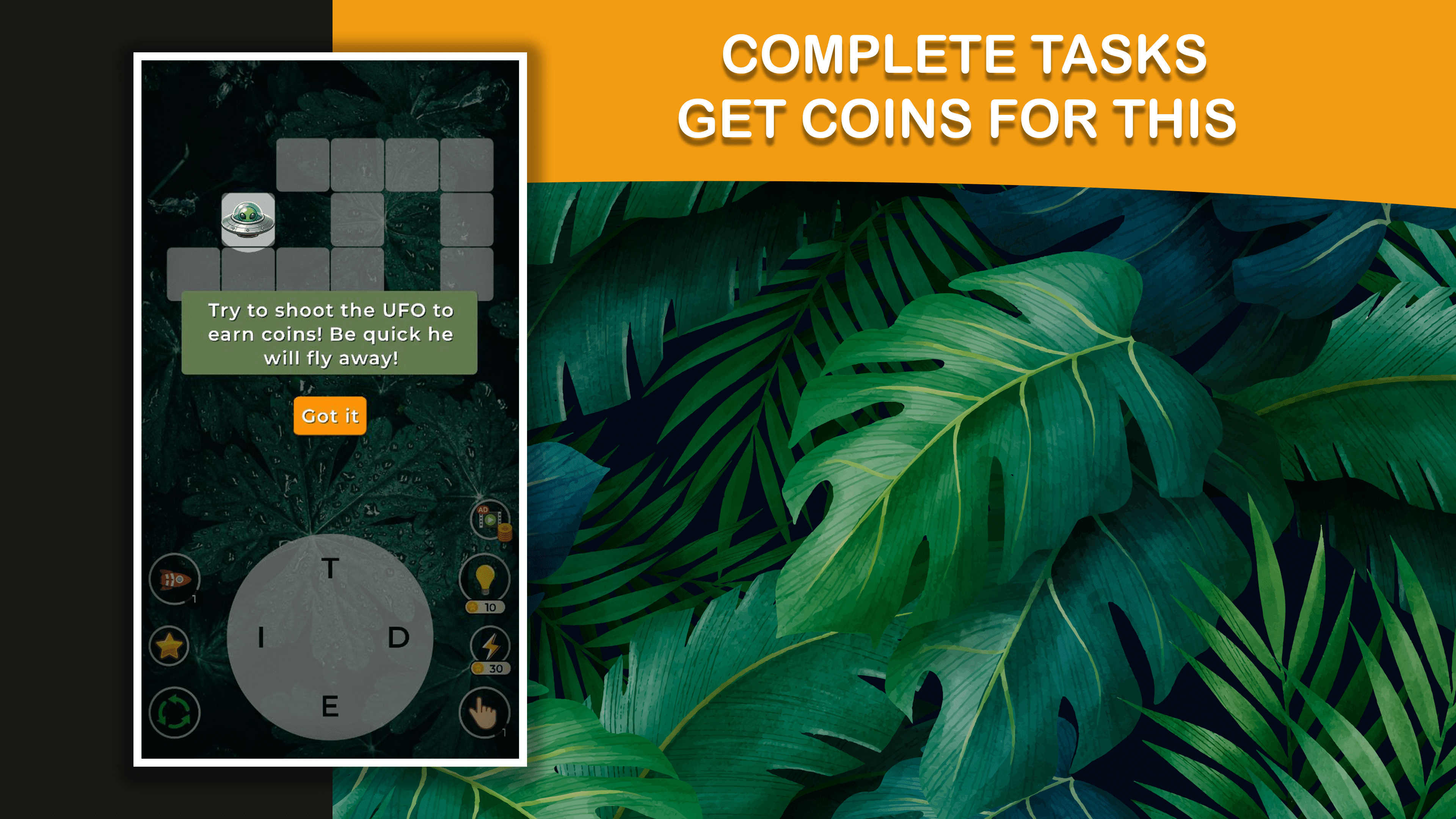 Quest Words: Word Connect