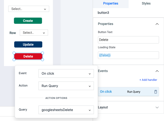 deletebutton