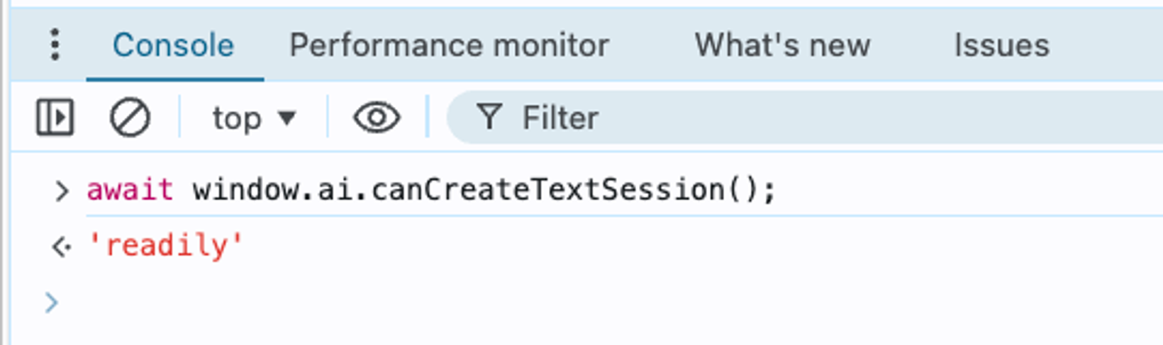 Check the model loading situation