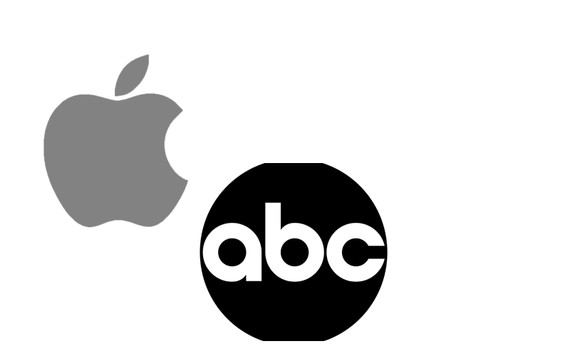 white logos