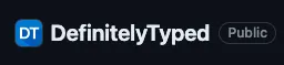 DefinitelyTyped Logo