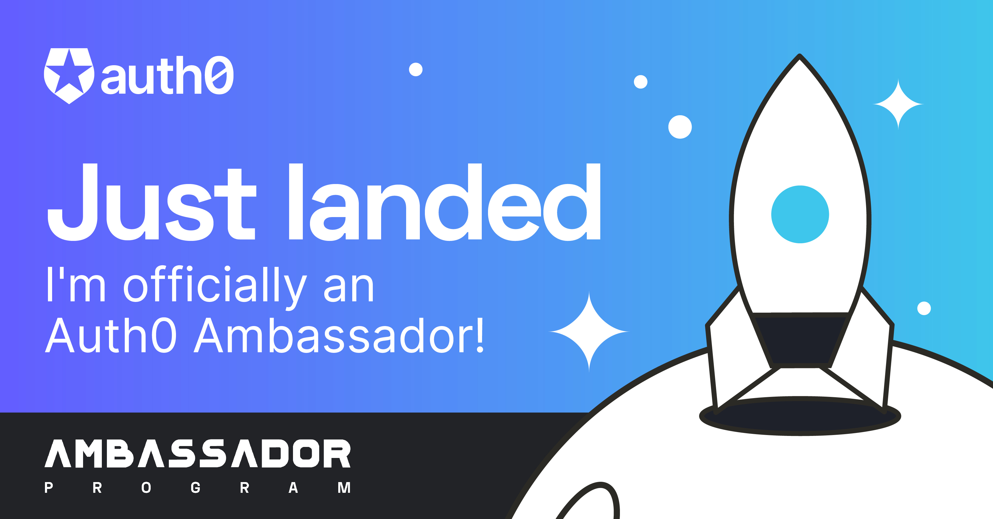 Ambassador Card