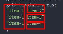 Desenho do layout no grid