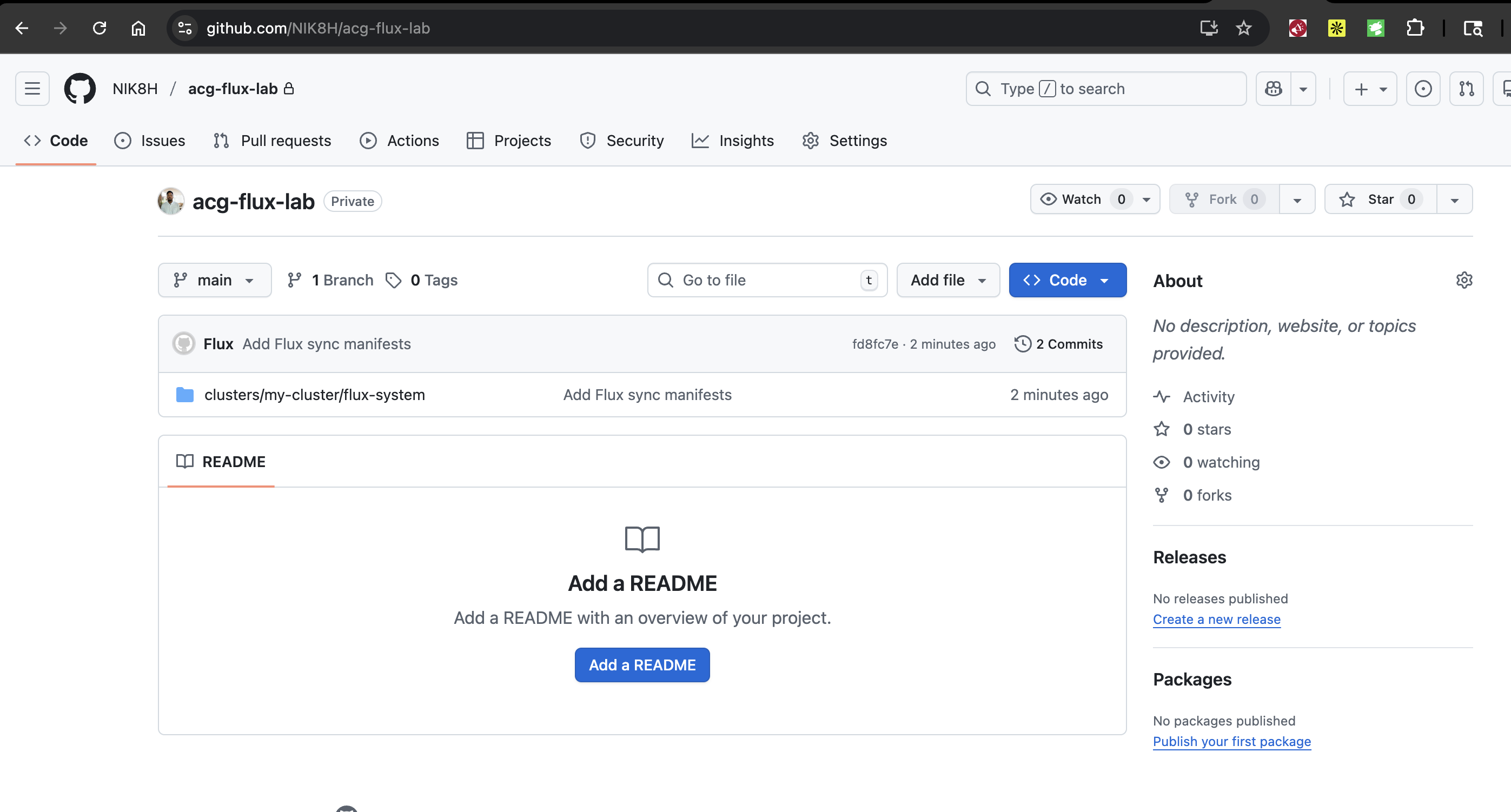 Repository view on GitHub