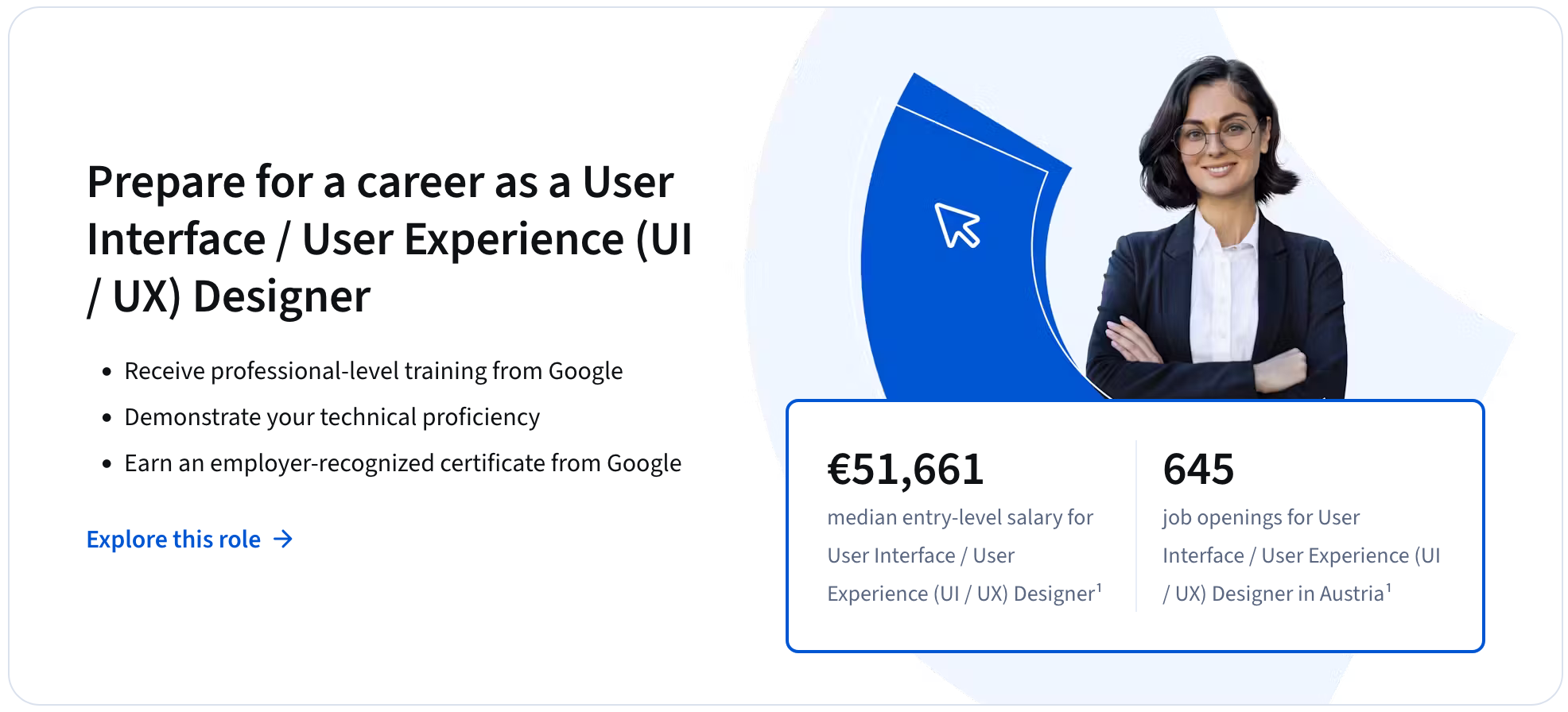 €51.661 for entry level, and 645 job openinges in Ausitra.