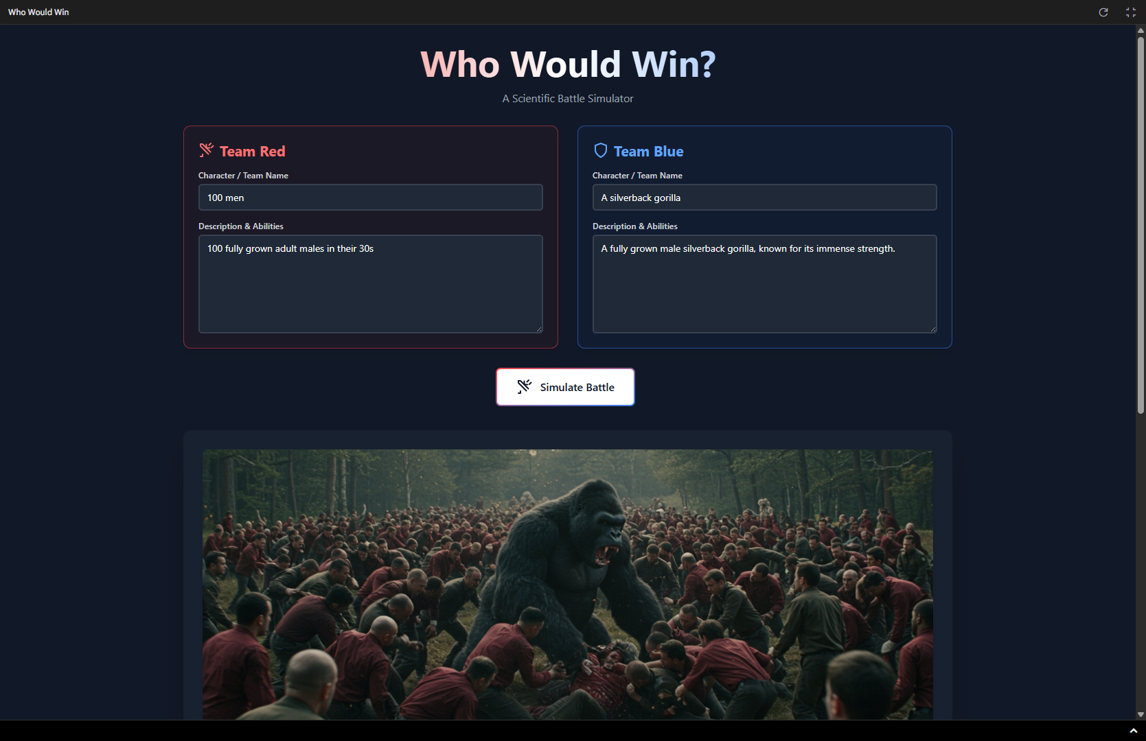 Final App