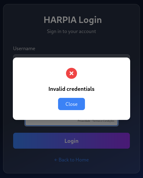 Login