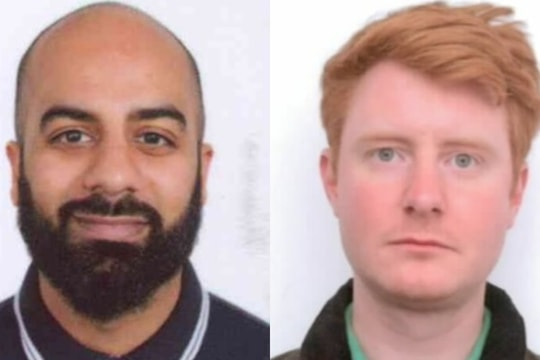 Revocation of diplomatic accreditation for both Skinner and Second Secretary Alkesh Odedra