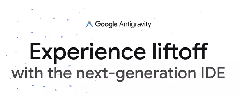 Google Antigravity screenshot