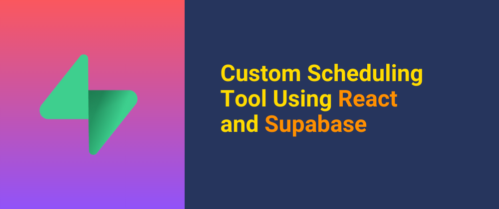 Cover image for How to Build a Post Scheduler with React and Supabase Cron Jobs