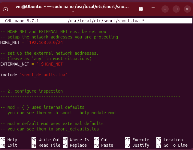ip a on Kali showing 192.168.1.106