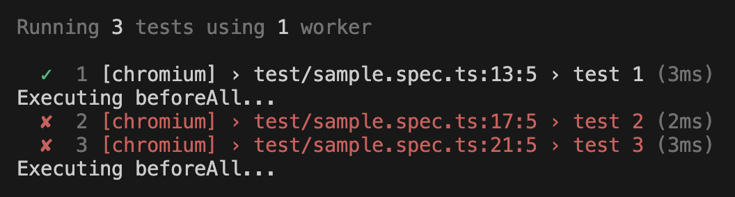 1 worker