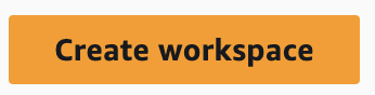 Create workspace button