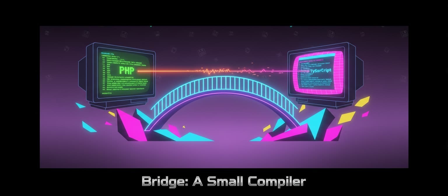 Featured image for Bridge: Write Logic Once, Compile Everywhere