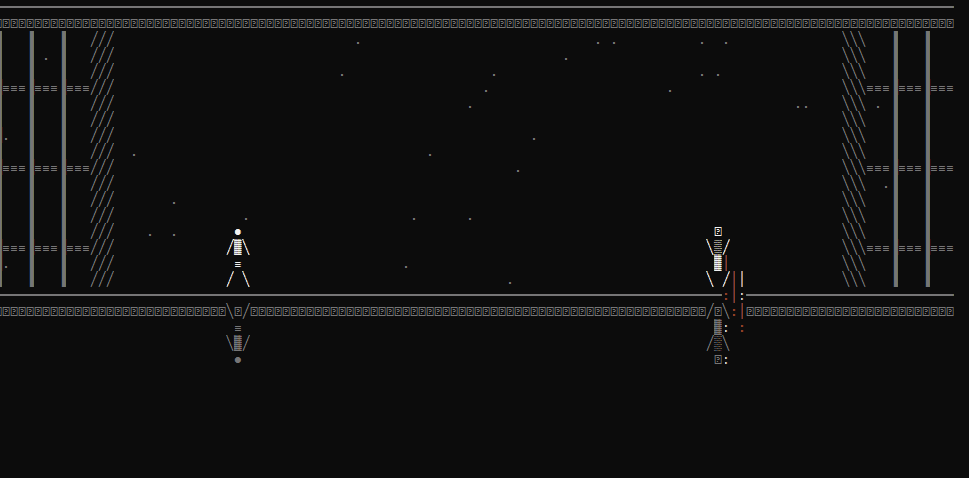 Duel of the CLI - Teaser