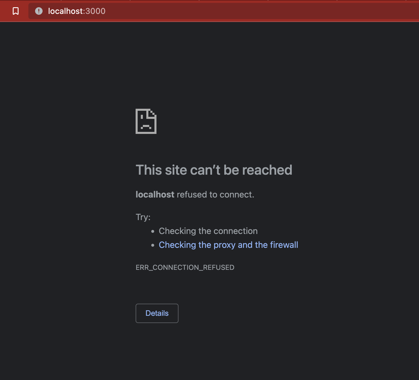 application downtime