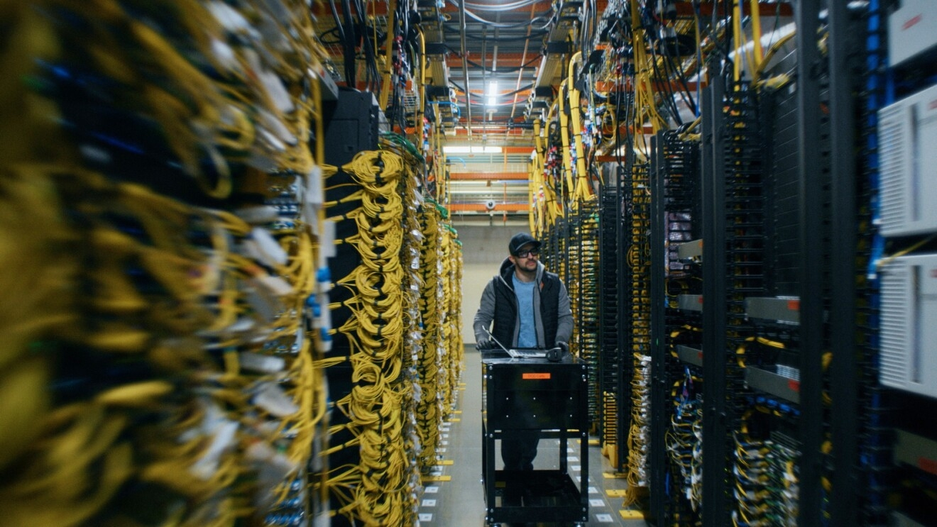 An AWS Datacenter