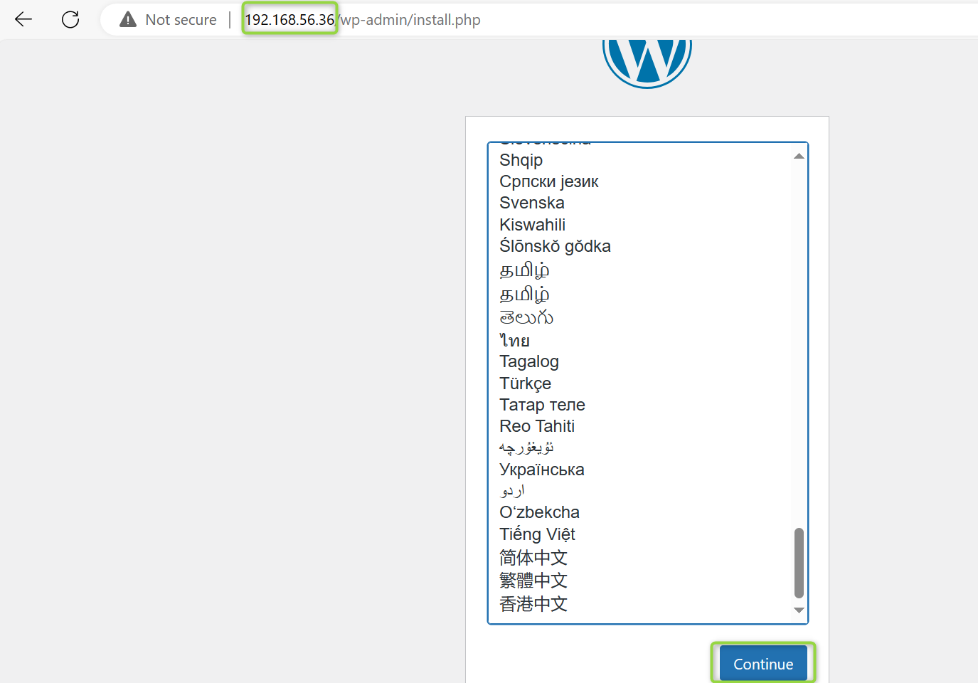 Customize WordPress