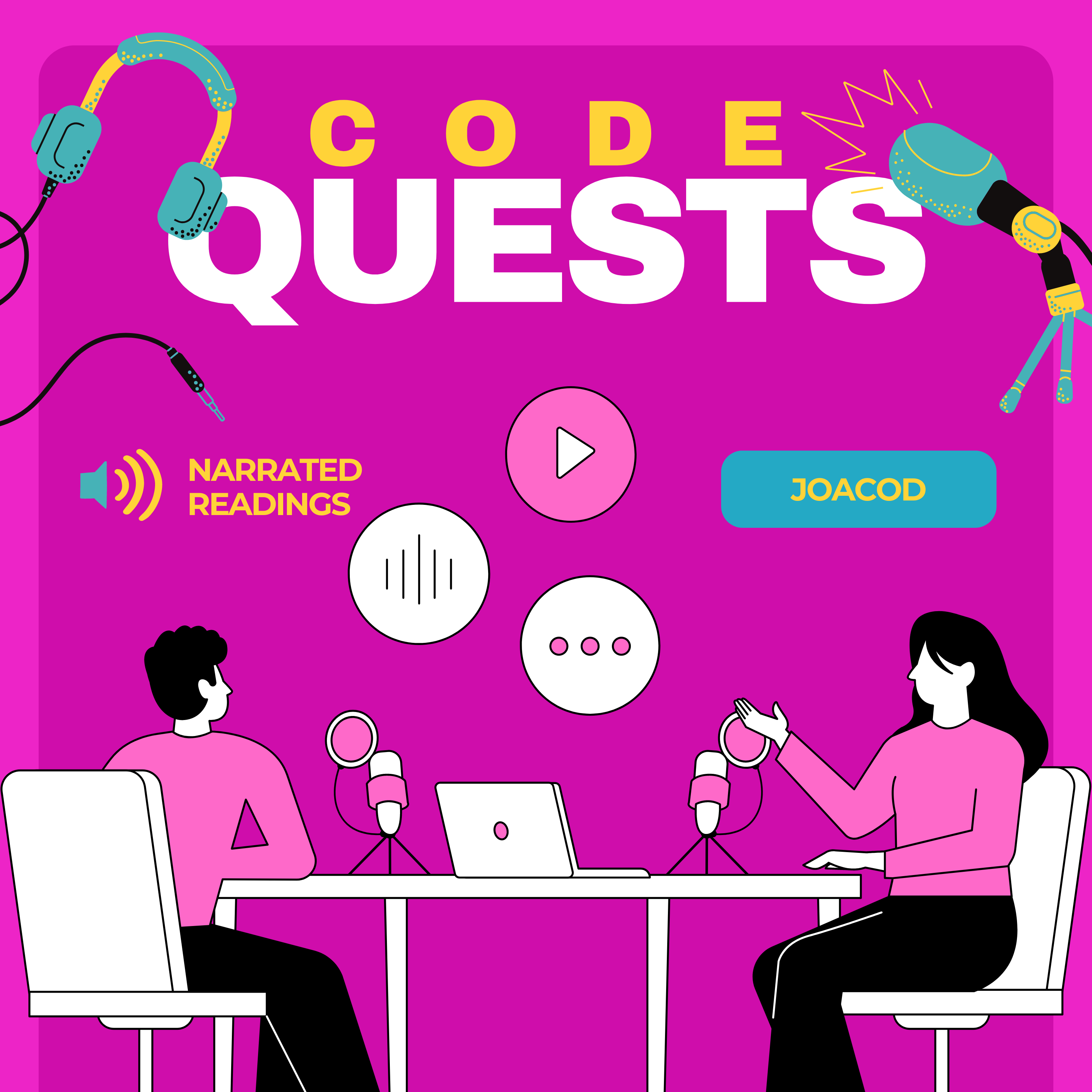 Code Quests cover