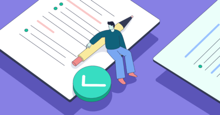 an outline check list