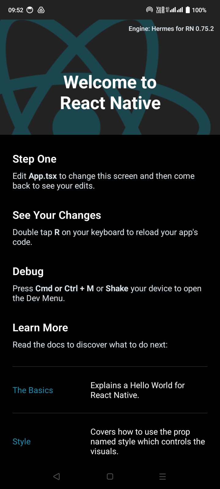 Step-by-Step Tutorial to Build first React Native App | by Prankur ...