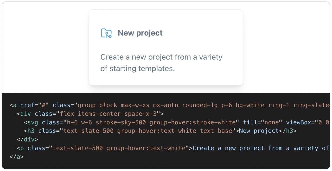 Styling based on Parent state