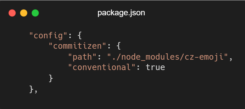 cz-emoji config