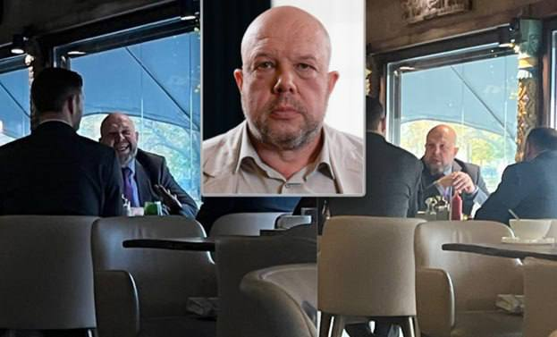 Van Rensburg had attempted, during a series of “informal meetings” in Moscow