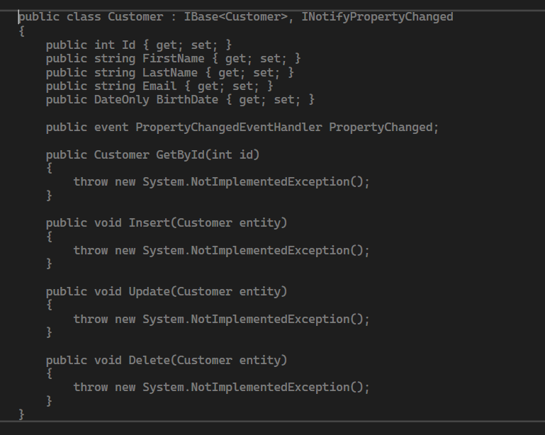 copilot suggestion without asking