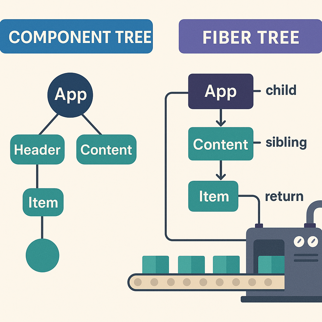 React Fiber