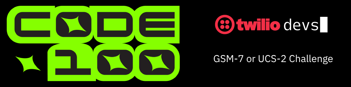 Twilio devs logo