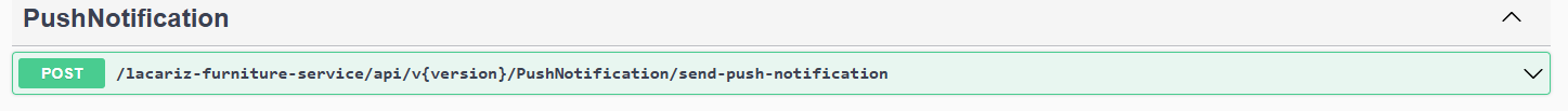 pushnotification