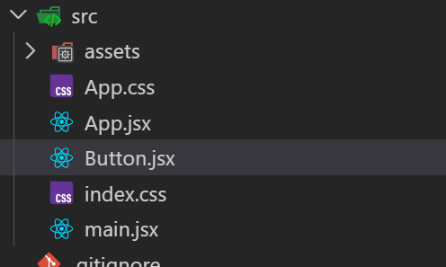 Button file example