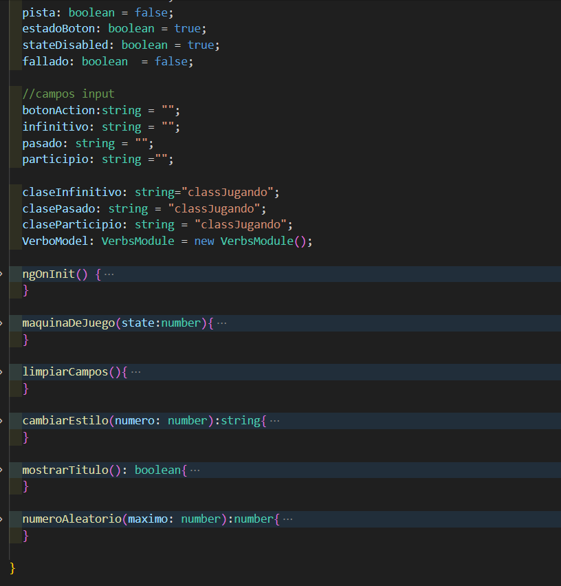 Funcionalidad Componente