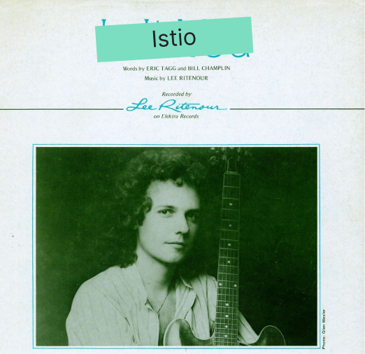 Lee Ritenour - Istio cover