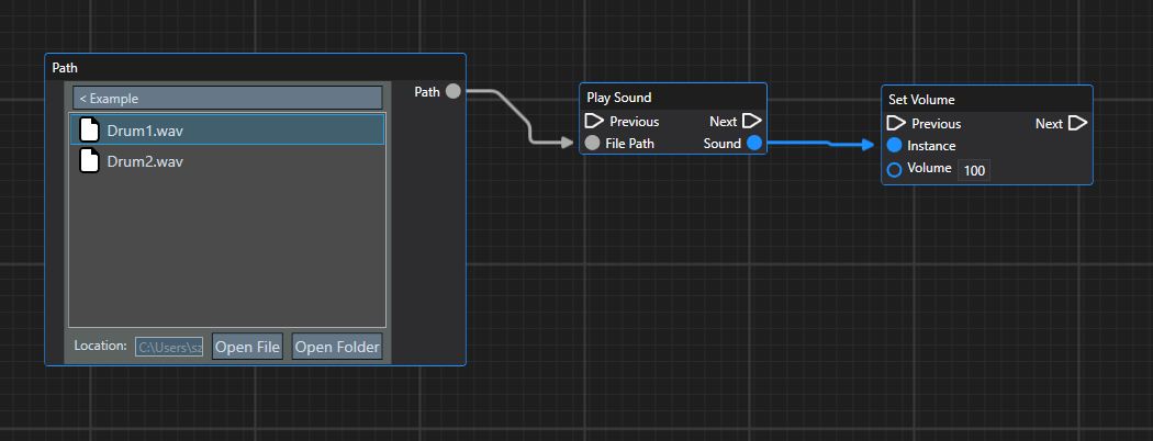 Object Handle Looks Just Like Any Other Object on GUI - As If Strongly Typed