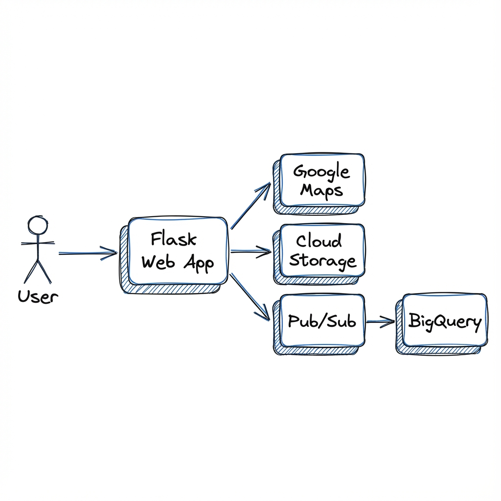 Architecture diagram