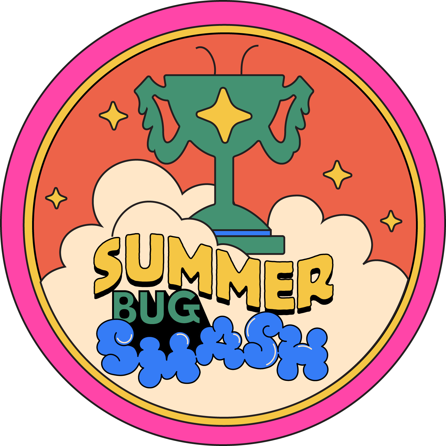 Clear the Lineup badge