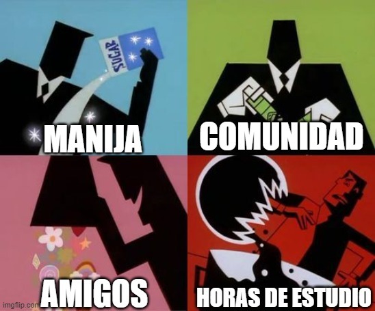Manija time