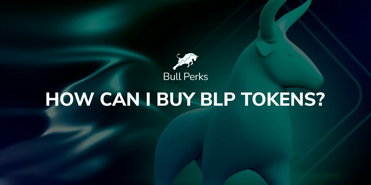 How can I buy BLP tokens