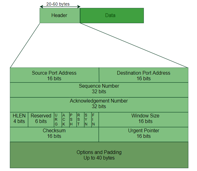 TCP Segment