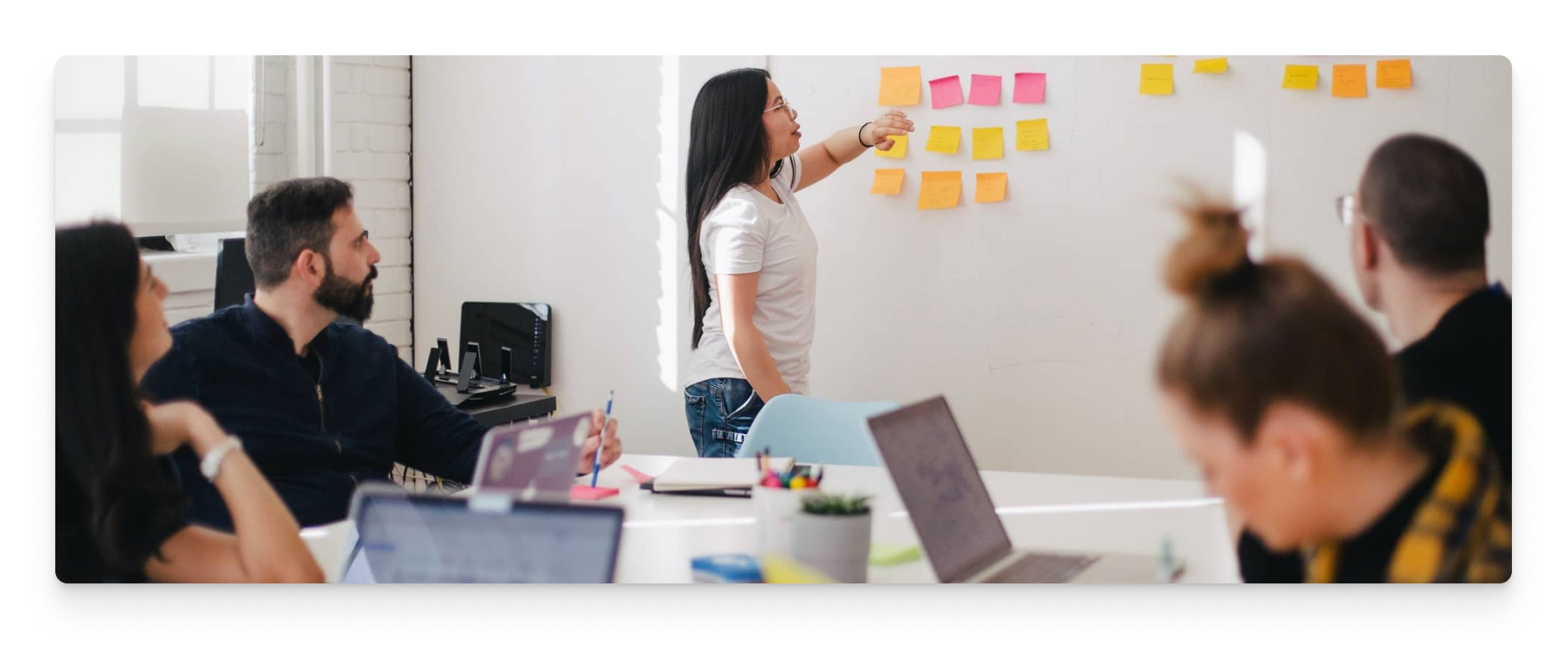 Product and Technical Decision Discussions