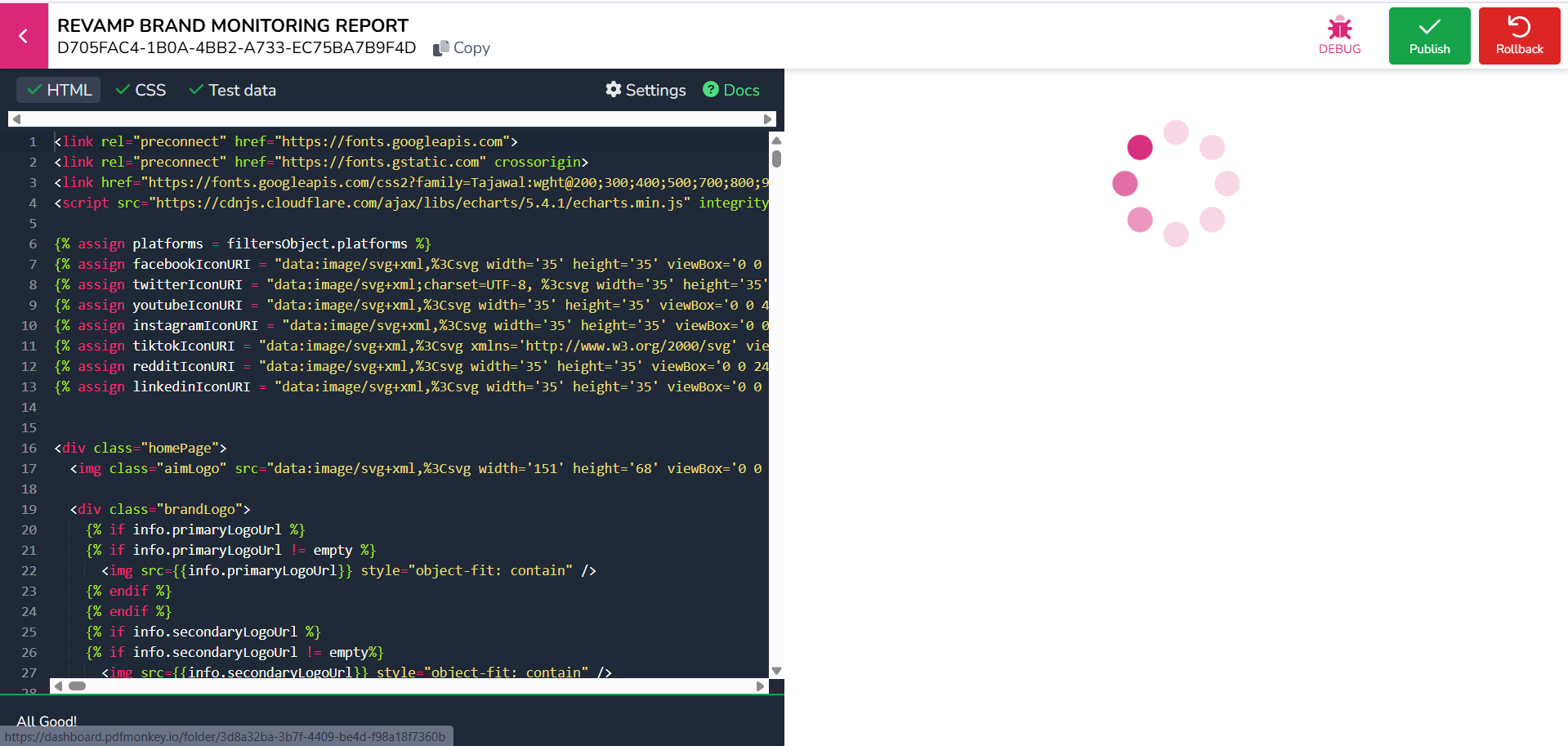 From PDFMonkey to AIM Monkey