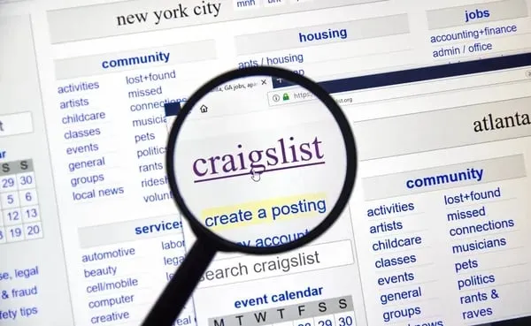 Craiglist