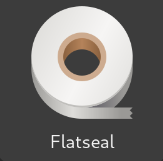 Icone Flatseal