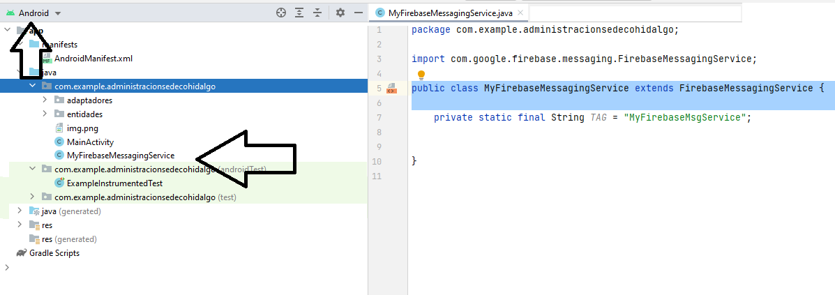 MyFirebaseMessagingService