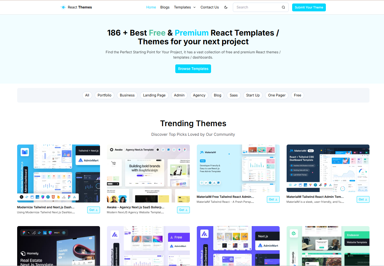 react-themes.com
