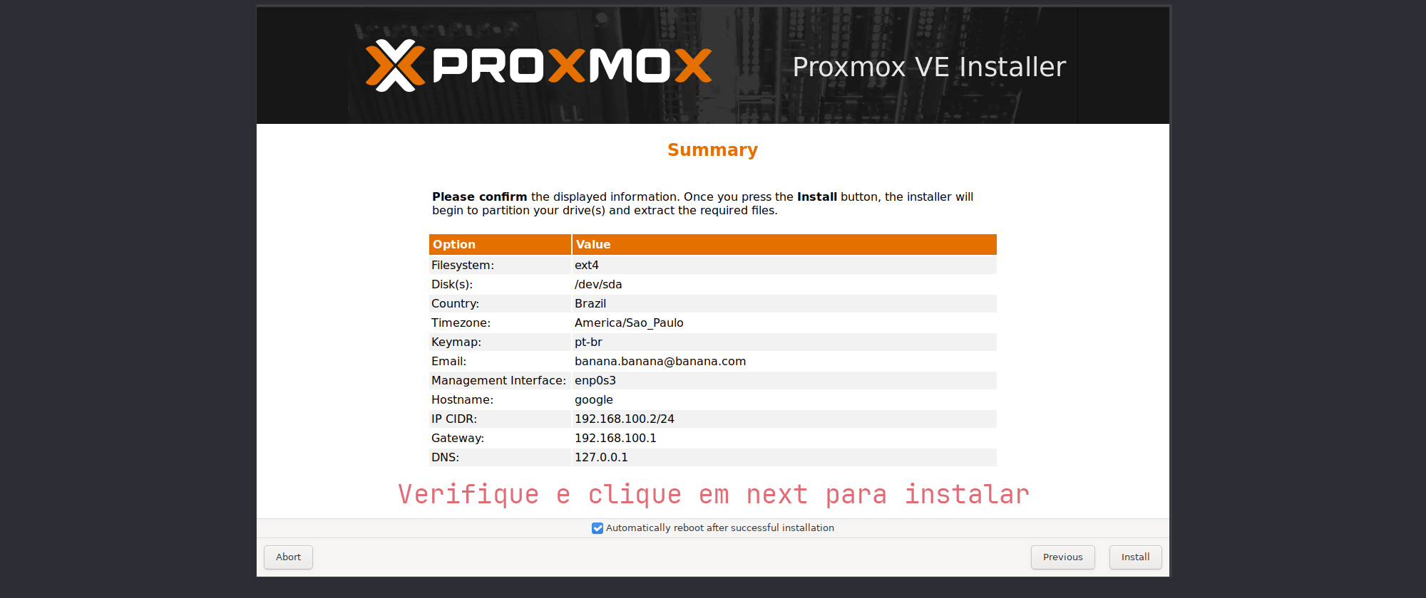 Proxmox