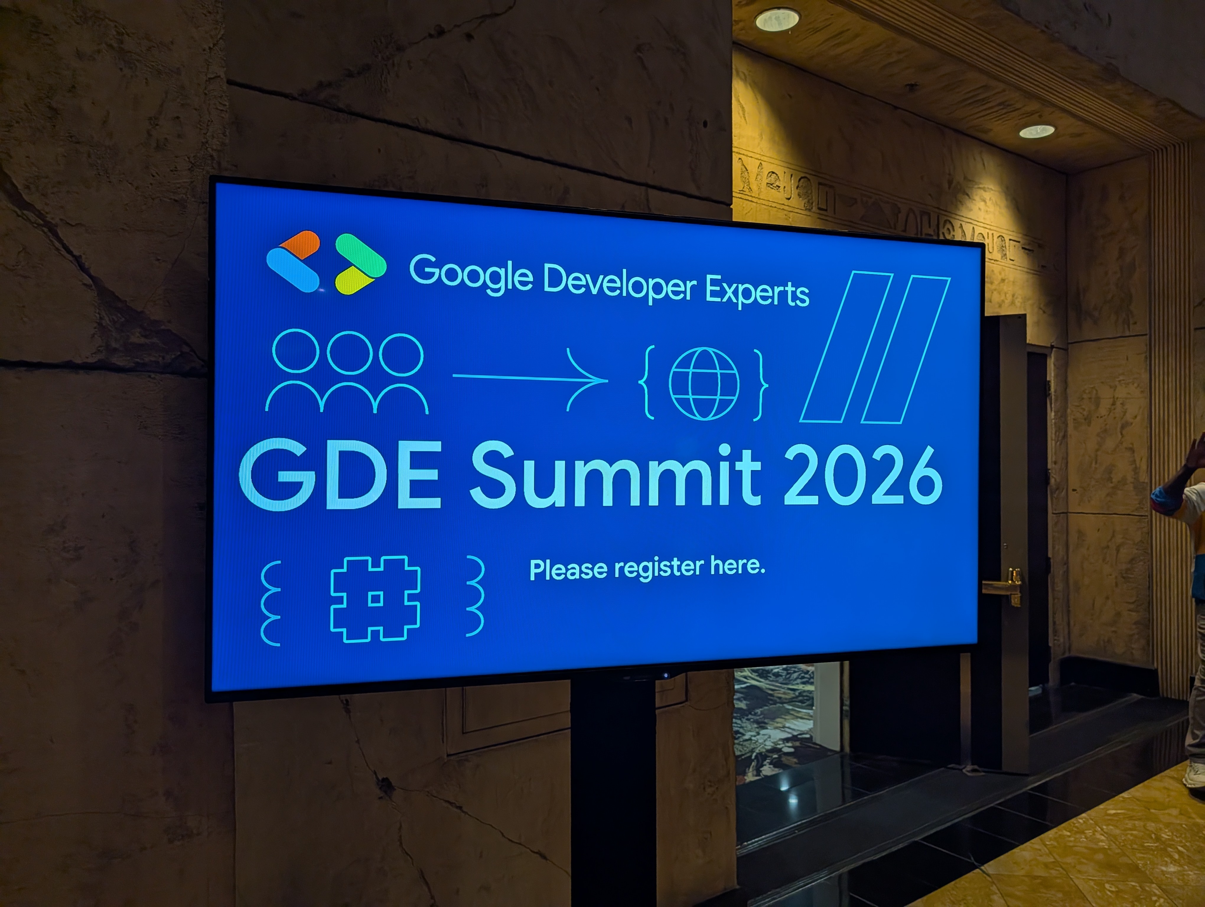 GDE Summit 2026