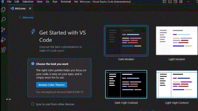 Installing Remote SSH